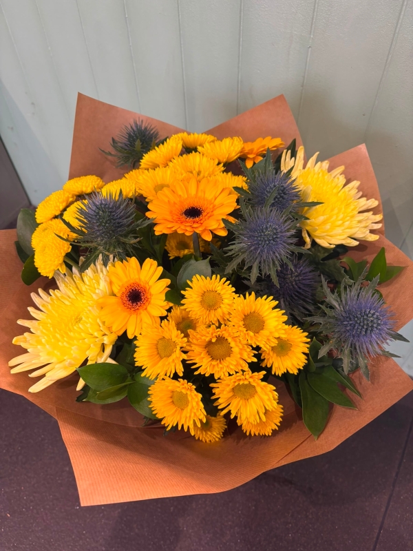 The Bold Bouquet