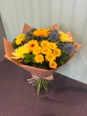 The Bold Bouquet