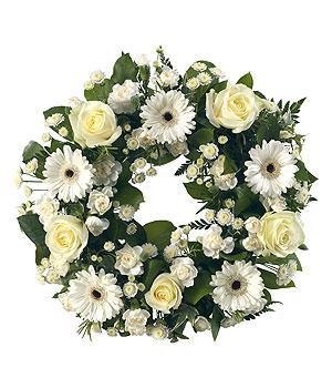 White Wreath