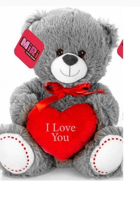 Valentines teddy