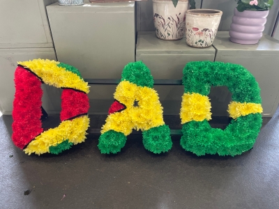 Guyana Dad Tribute