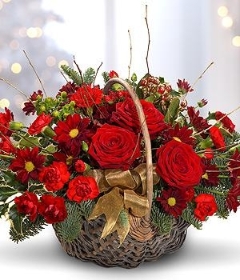Festive Basket
