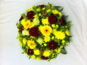 Bright Posy Pad