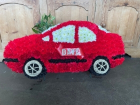 2D Car