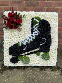 Bespoke Roller Skate