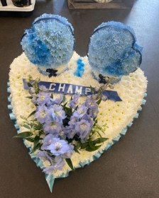 Boxing Gloves Tribute