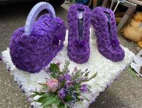 Handbag & Shoes tribute