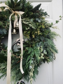 Wreath Making Class 12th Dec