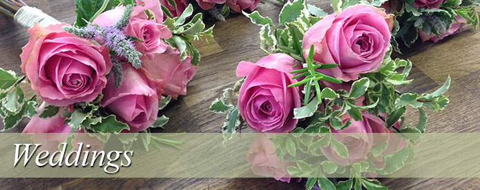 Wedding Florist Reading